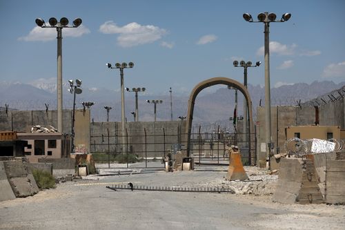 All Us Forces Have Left Bagram Air Base, As Us Withdrawal From Afghanistan Nears Completion
