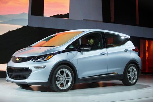 Nhtsa Warns Of Fire Hazard With Certain Chevy Bolt Evs