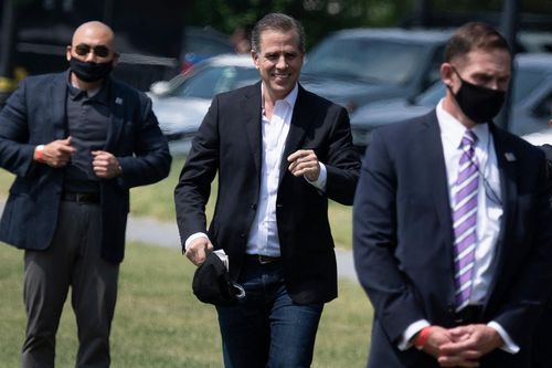 White House Helped Form Ethics Agreement With Art Gallery That’s Selling Hunter Biden’s Paintings, Sources Say