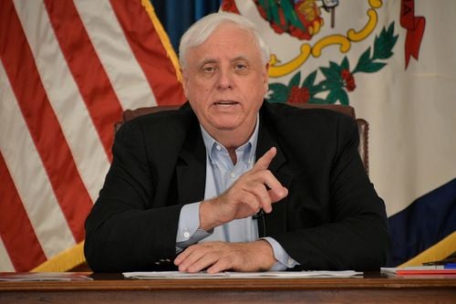West Virginia Gop Governor: ‘if You’re Not Vaccinated, You’re Part Of The Problem’
