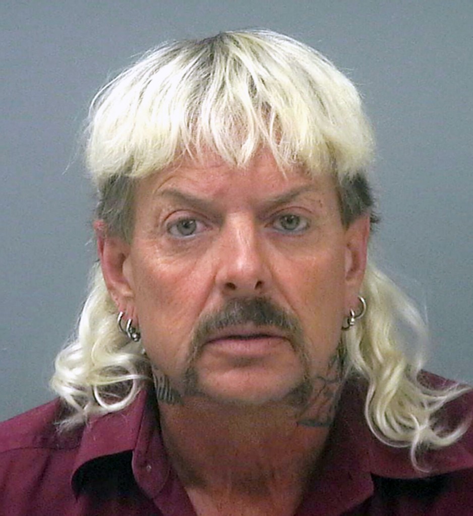Court Orders Shorter Sentence For ‘tiger King’ Joe Exotic
