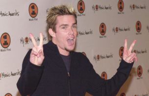 Why ‘dark Side Of The ’90s’ Got Narrator Mark Mcgrath Emotional