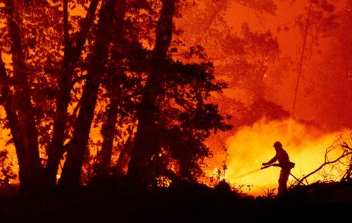 Cause Of California’s Single Largest Wildfire Ever Is Undetermined, Fire Officials Say