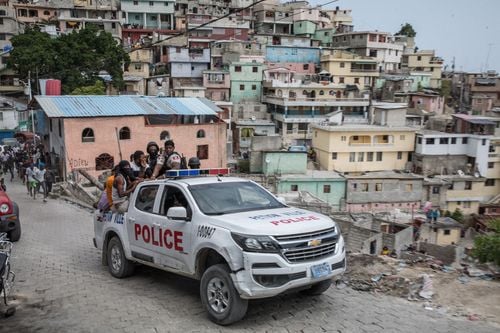 Fbi, Homeland Security Officials Will Travel To Haiti ‘as Soon As Possible,’ White House Says