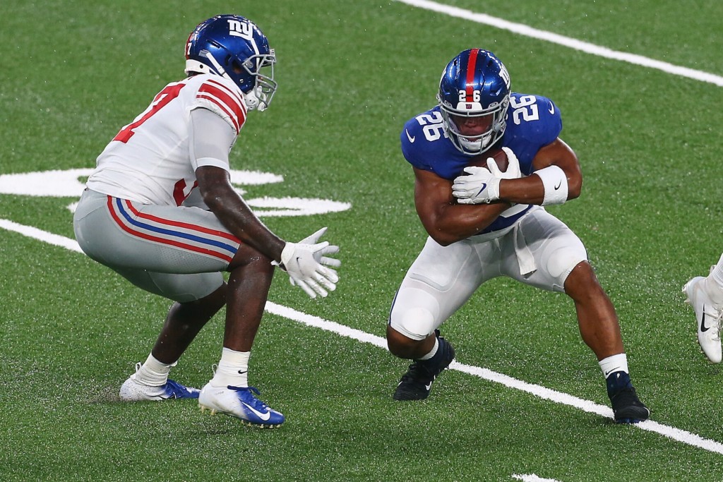 Giants’ Saquon Barkley Will Accept His Endorsement Money In Bitcoin