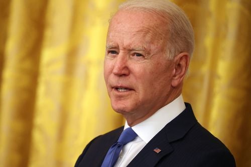 Biden’s Fourth Of July Celebrations Clouded By A Gnawing Concern Over The Delta Variant Of Covid 19
