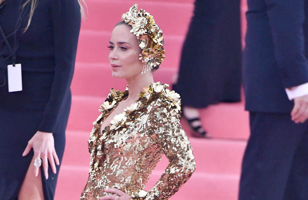 Emily Blunt And Jack Whitehall Sent Joke Videos To Dwayne ‘the Rock’ Johnson