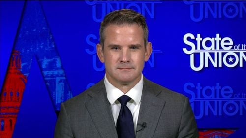 Kinzinger Slams Gop Colleagues For Invoking Nazi Era Imagery To Criticize Covid Vaccination Efforts