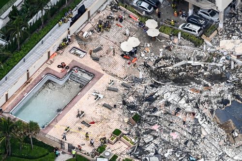 ‘tragedy Beyond Tragedy’: Champlain Towers South Was A Catastrophe In Slow Motion