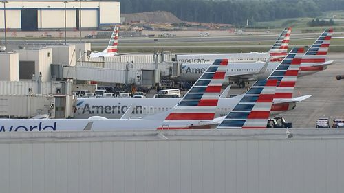 Faa Will Look Into American Airlines Flight Delayed By Mask Mandate Noncompliance