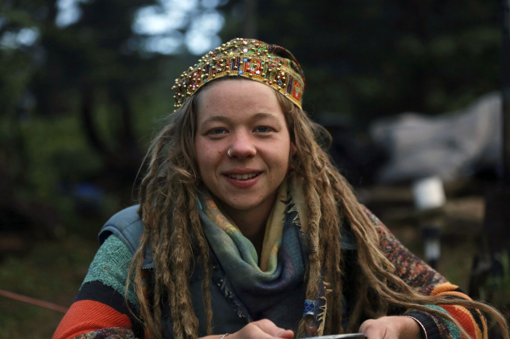 New Mexico Forest Draws Crowd For Annual ‘rainbow Gathering’