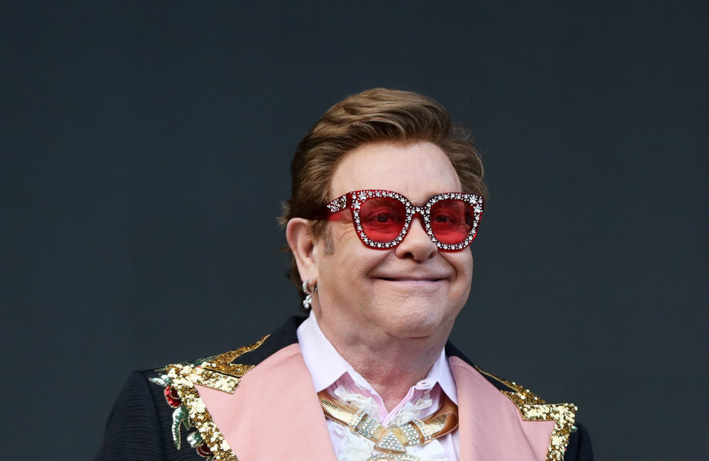 Sir Elton John’s Lavish Gift For Patti Labelle