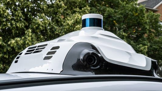 Ford Teams With Lyft, Argo Ai For Self Driving Ride Shares This Year