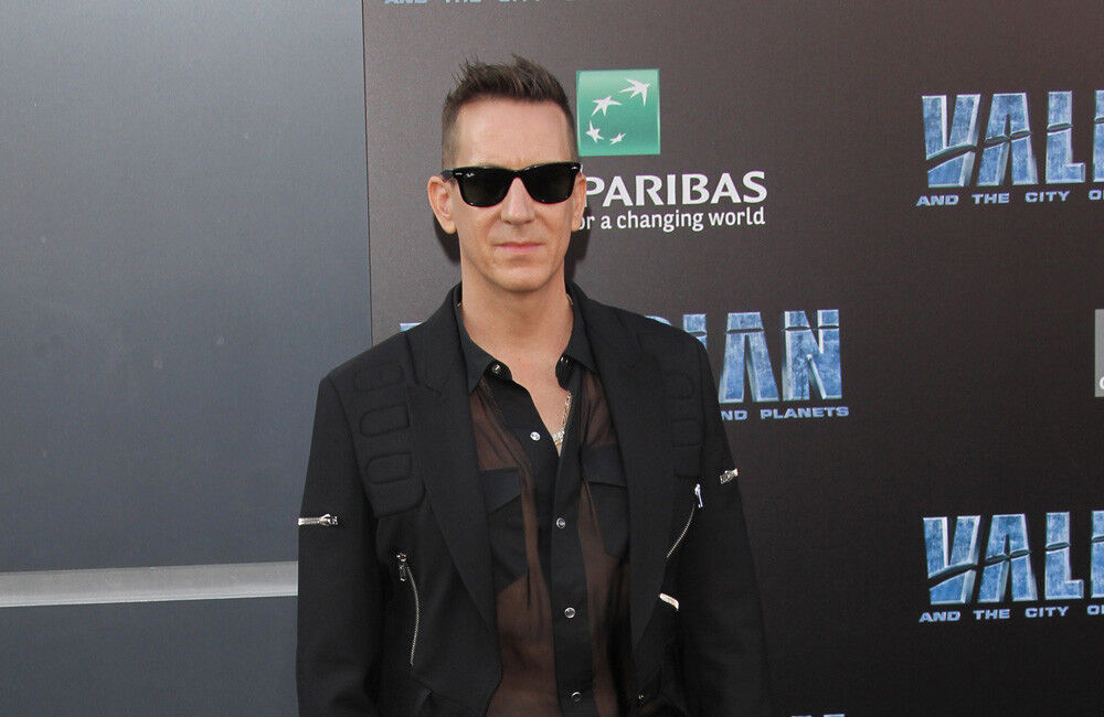 Jeremy Scott: I Need To Create To Live