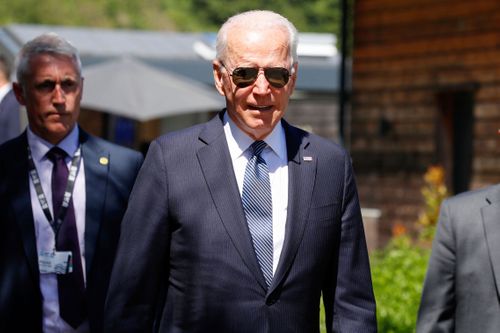Biden Announces Pick For Us Ambassador To Germany