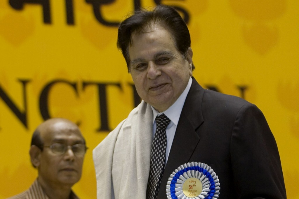 Dilip Kumar, Bollywood’s Great ‘tragedy King,’ Dies At 98