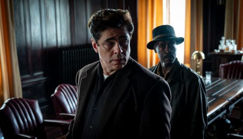 ‘no Sudden Move’ Revives The 1950s Crime Thriller For The Streaming Age