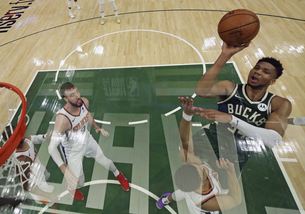 Nba Finals Ratings Up From 2020 Pandemic, Down From 2019