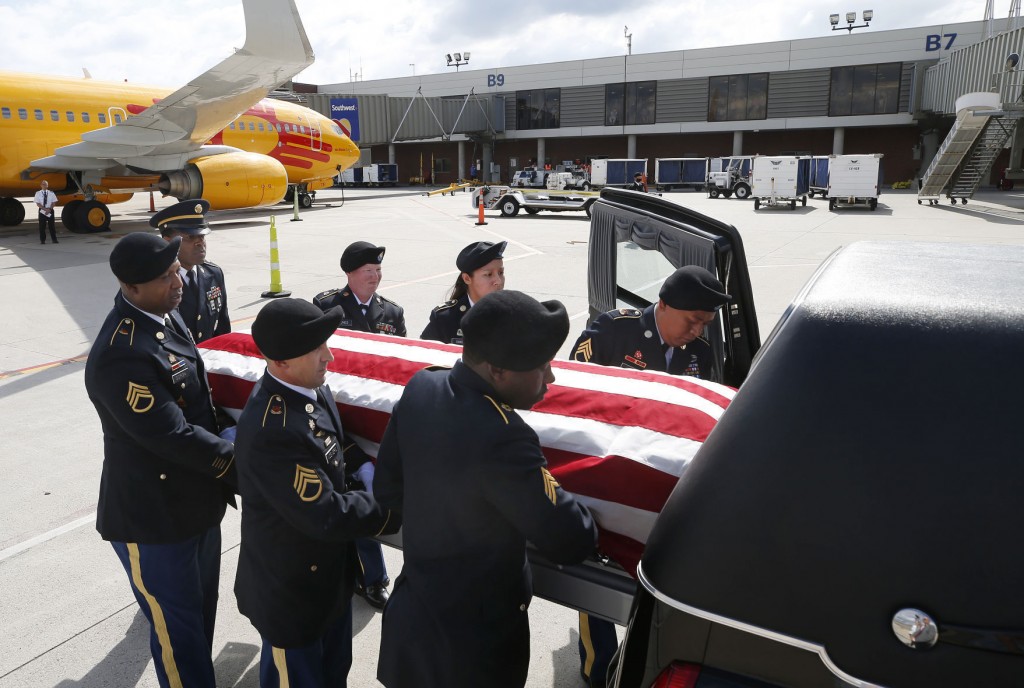 After 76 Years Missing, Wwii Soldier Returns Home To Richmond