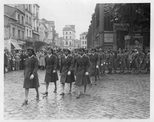 This All Black Women’s Army Corps Unit From Wwii May Finally Receive A Congressional Gold Medal