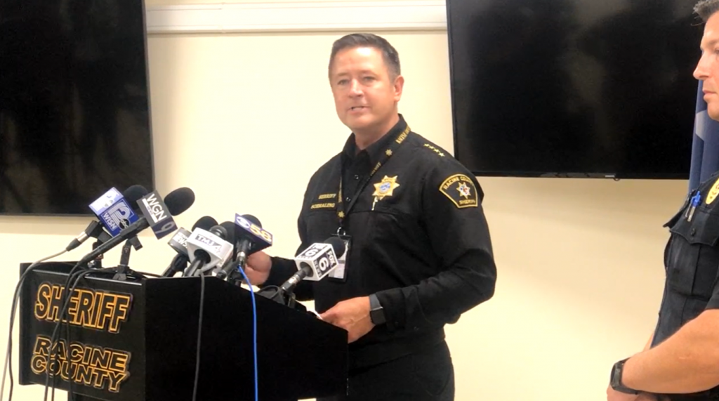Sheriff Says Undercover Deputy Who Shot ‘maniac’ At Gas Station ‘probably’ Prevented ‘a Mass Shooting’