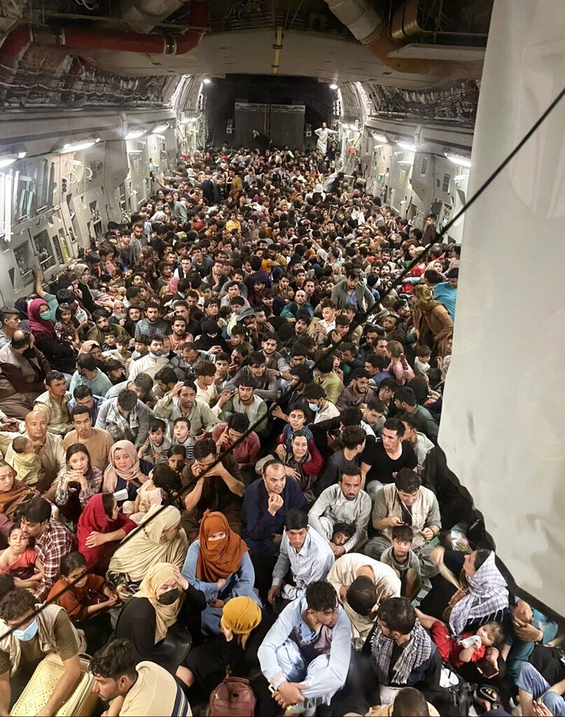 Afghanistan Updates: Us In Touch With Taliban On Kabul Evacuations; Taliban Claims It Seeks No Revenge