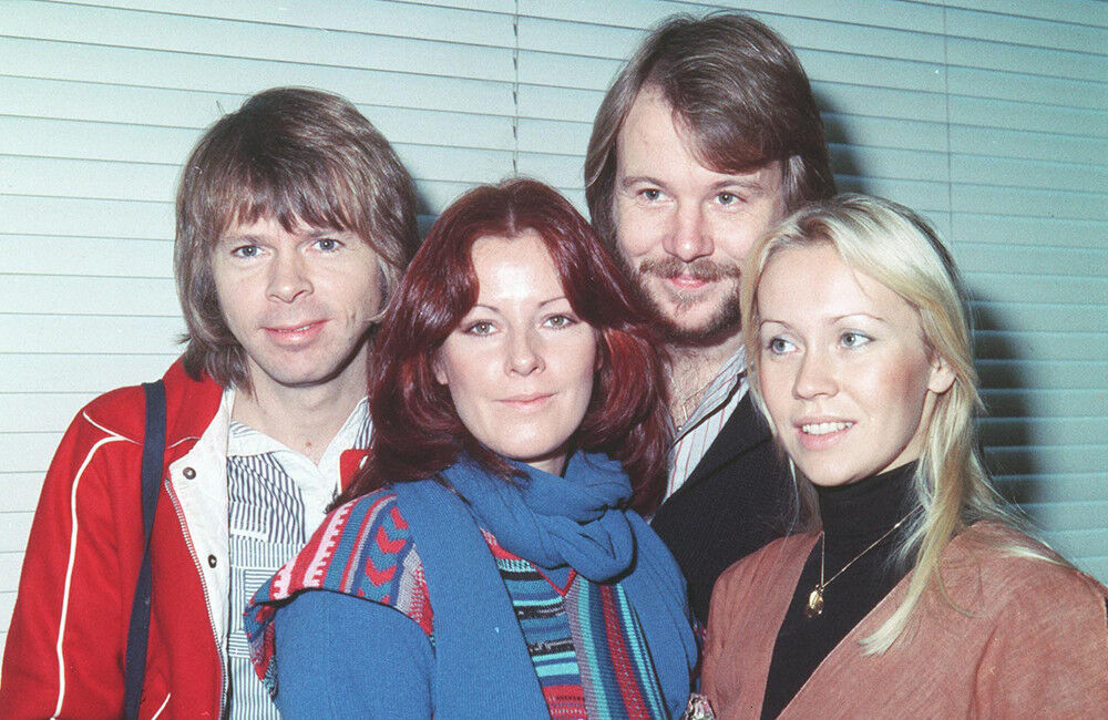 Abba Releasing New Music This Week Before Hologram Comeback Tour