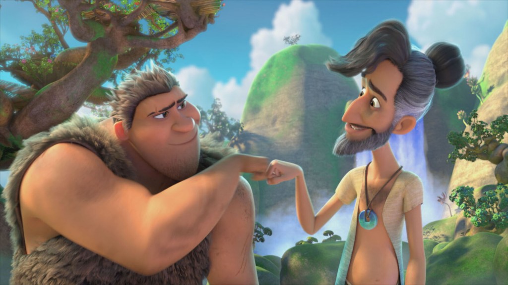 ‘the Croods’ Head To Hulu & Peacock: Watch The Trailer For ‘family Tree’ (video)