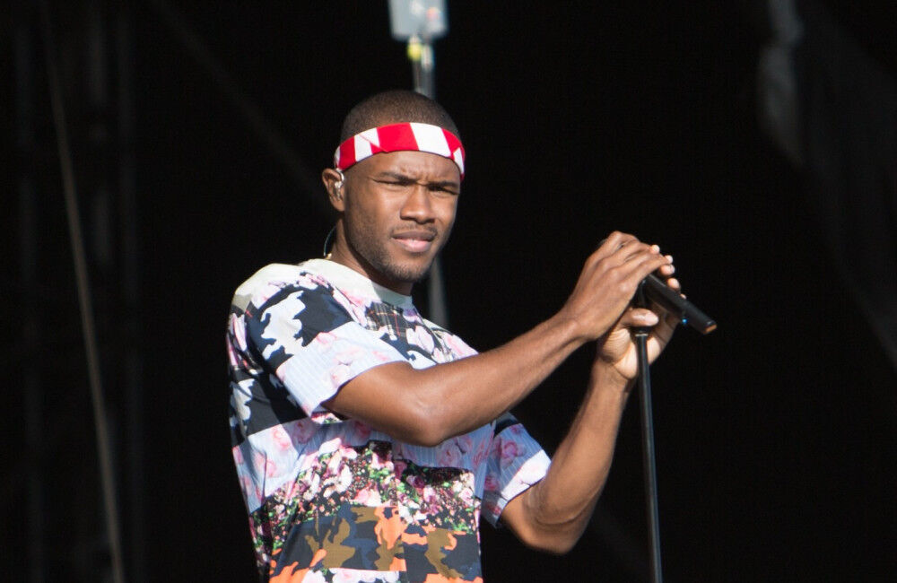 Frank Ocean To Headline Coachella 2023