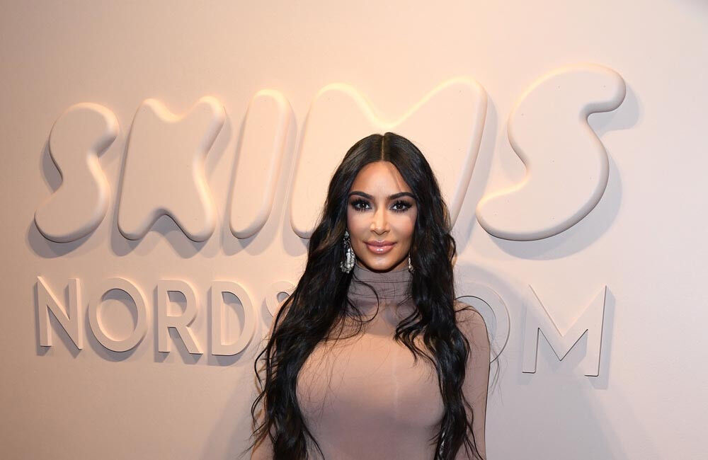 Kim Kardashian West To Release Swimwear Range