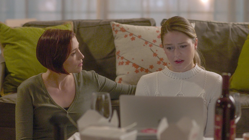 ‘supergirl’: Melissa Benoist Says Kara’s At Her ‘lowest’ After Her Time In The Phantom Zone