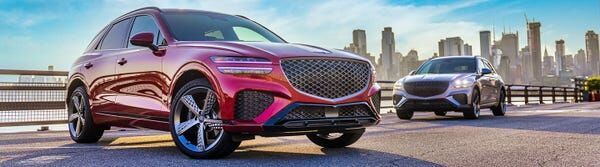 2022 Genesis Gv70 First Drive Review: Great Expectations
