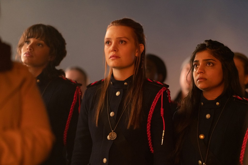 ‘motherland: Fort Salem’ Renewed For Third And Final Season At Freeform