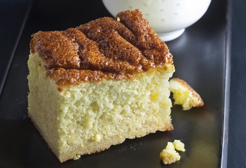 Recipe Of The Day: Japanese Cake