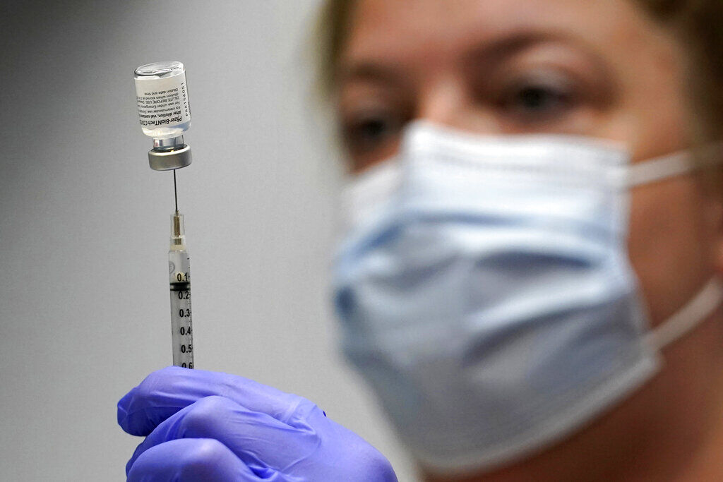 Fda Gives Full Approval To Pfizer Covid 19 Vaccine