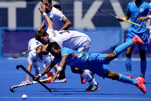 Indian Men’s Hockey Team Dedicates Olympic Bronze Medal To Doctors, Covid 19 Frontline ‘warriors’