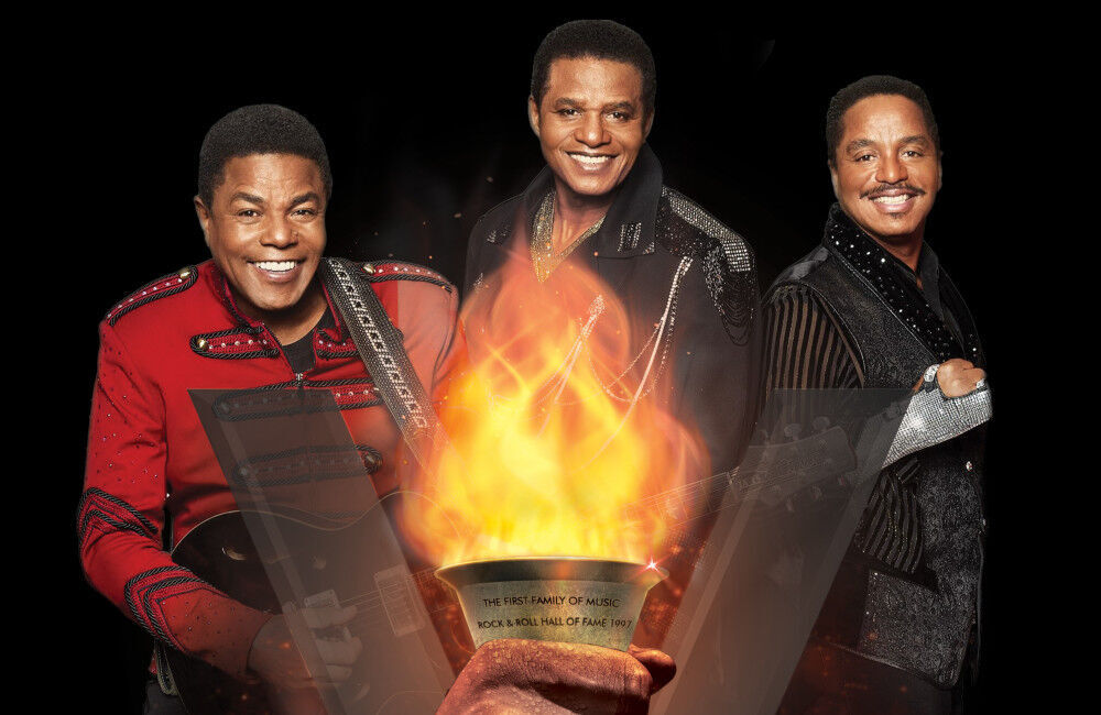 The Jacksons To Perform A Tribute To Michael Jackson At Happy Days Festival