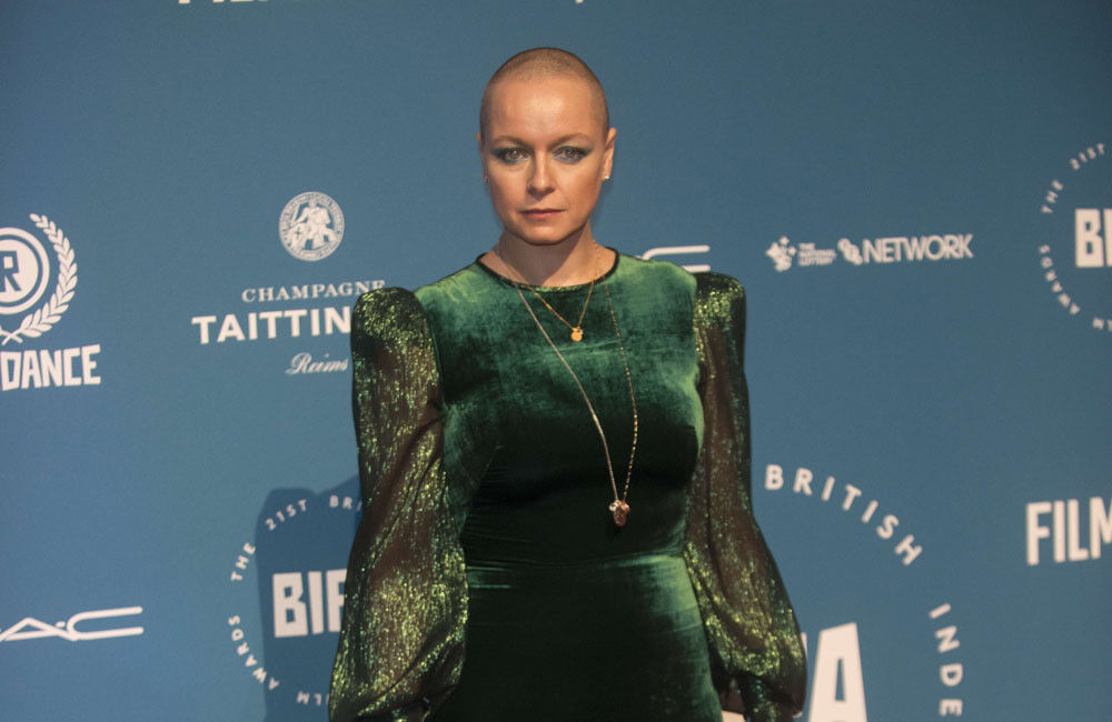 Samantha Morton Starring In She Said