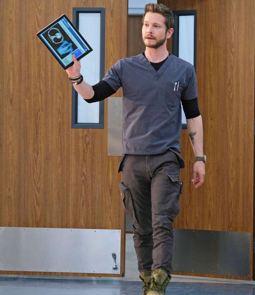 ‘the Resident’ Season 5 Promo Teases ‘all Hell Breaks Loose’ (video)