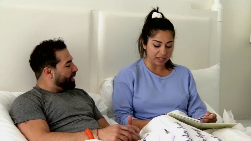 ‘married At First Sight’: 6 Key Moments From ‘out Of The Comfort Zone And Into The Sea’ (recap)