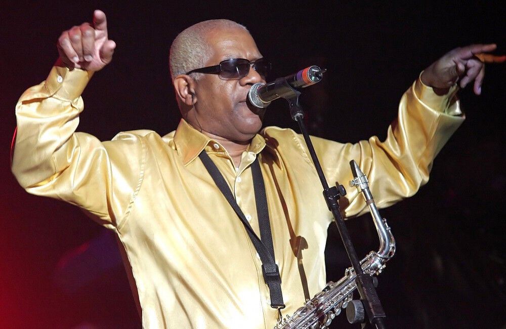 Kool And The Gang’s Co Founder Dennis ‘dee Tee’ Thomas Dies Aged 70