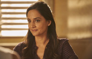‘departure’: Archie Panjabi On Kendra & Dom’s Attraction And Working With Christopher Plummer