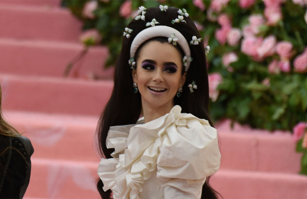 Lily Collins Is The Face Of Cartier’s Clash Unlimited Collection