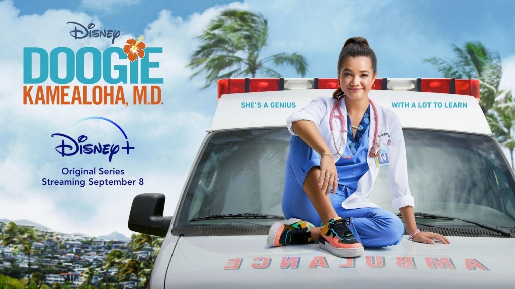 Peyton Elizabeth Lee Is ‘like A Real Life Doogie Howser’ In ‘doogie Kamealoha, M.d.’ Trailer (video)