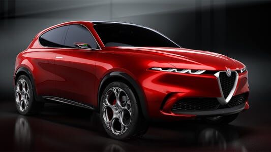 Alfa Romeo Will Go All Electric
