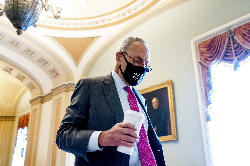 Senate Passes $1t Bipartisan Infrastructure Plan; Bill Faces Complicated Politics In House