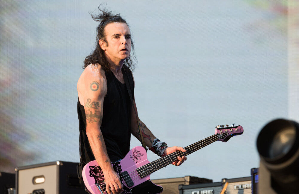 Simon Gallup Quits The Cure
