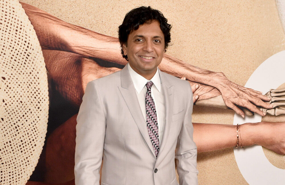 M. Night Shyamalan: Old Is Very Different From My Other Films