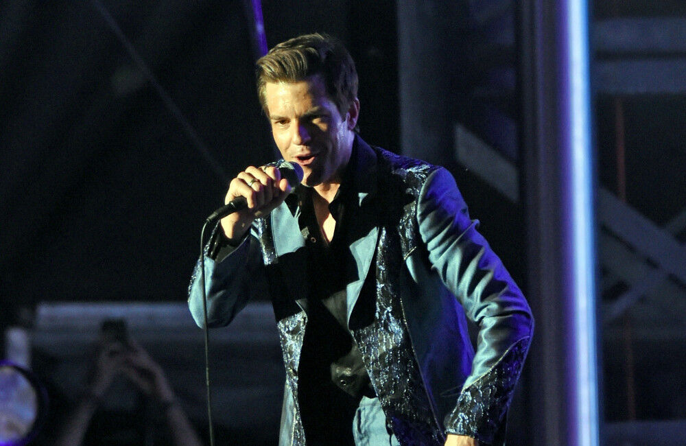 The Killers Would Love To Collaborate With Sam Fender