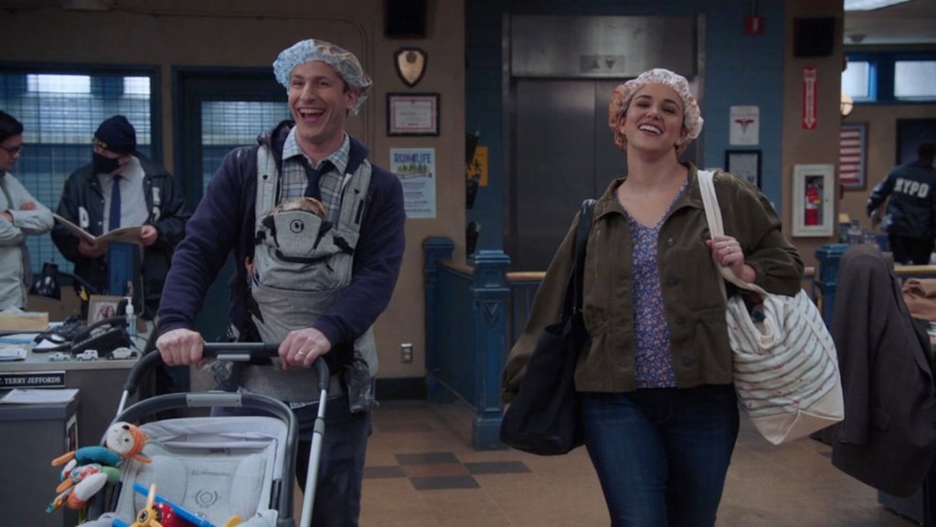 ‘brooklyn Nine Nine’: Jake And Amy Have Trouble ‘balancing’ (recap)